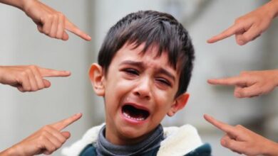 التنمر المدرسي