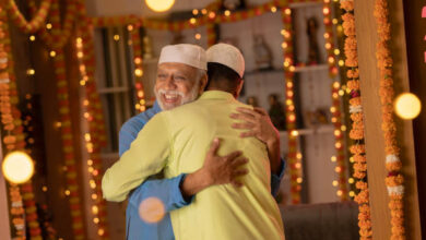 الرد على رمضان كريم