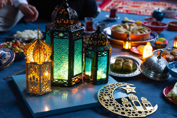 الرد على رمضان كريم تصومو وتفطرو على خير
