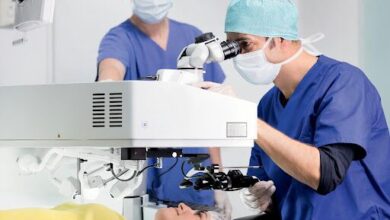 الفرق بين الليزك والفيمتو ليزك