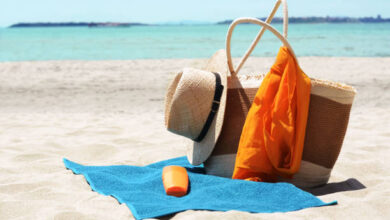 انواع صن بلوك لاروش