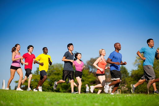 براجراف عن الرياضه​