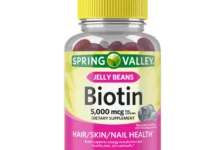 تجربتي مع حبوب البيوتين