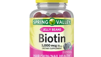 تجربتي مع حبوب البيوتين