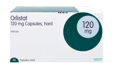 تجربتي مع حبوب اورليستات