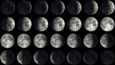 ترتيب الاشهر الهجرية واسمائها