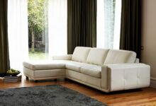 تصاميم كنب حرف ال L فاخرة ووميزة