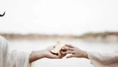 تفسير حلم الميت يطلب طعام من الحي