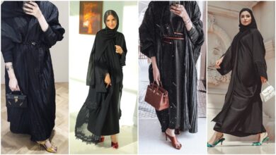 تفسير حلم لبس العباءة السوداء للمتزوجه