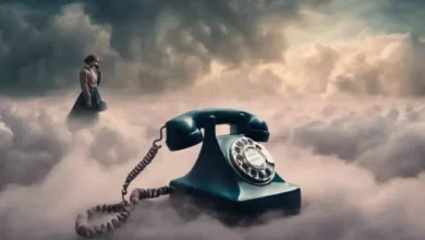 تفسير حلم مكالمة هاتفية من شخص اعرفه