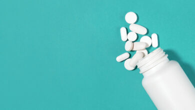 حبوب تثبيت الوزن بعد الزيادة