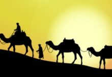 حديث يدل على محبة الرسول للانصار