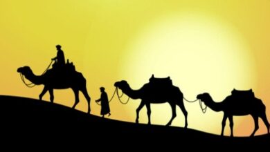 حديث يدل على محبة الرسول للانصار