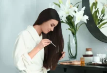 خلطة الزيوت السبعة السحرية للشعر