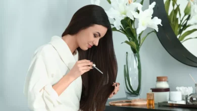 خلطة الزيوت السبعة السحرية للشعر