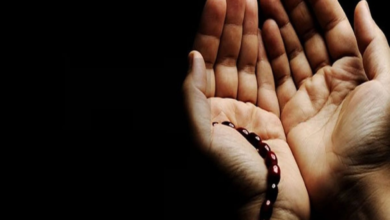 دعاء لامي المتوفية