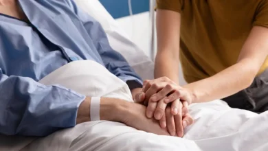 دعاء لشخص مريض تحبه