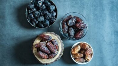 دليل انواع التمر مع الصور