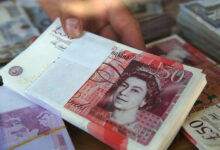 سعر الاسترليني اليوم في السوق السوداء