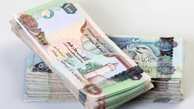 سعر الدرهم الاماراتي في السوق السوداء اليوم في مصر