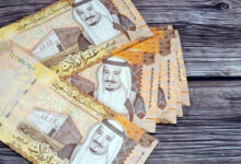 سعر الريال السعودي في السوق السوداء