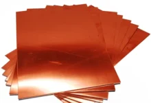 سعر النحاس الاحمر اليوم