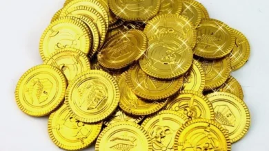 سعر النصف جنيه الذهب اليوم