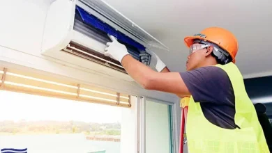 سعر تكييف يونيون اير1 5 حصان