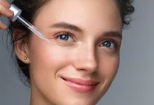 سيروم فيتامين سي للبشرة الدهنية