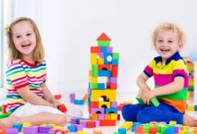 شركة العاب اطفال عالمية