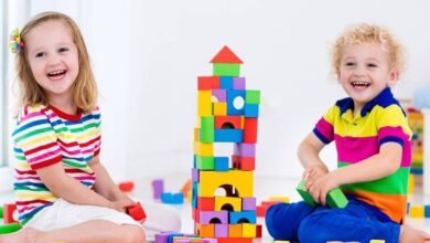 شركة العاب اطفال عالمية