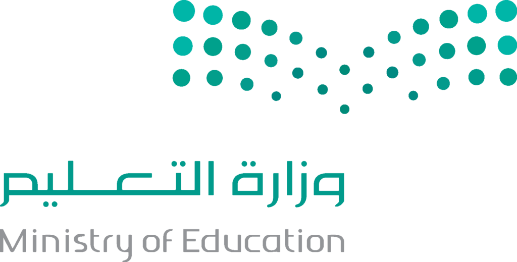 شعار وزارة التعليم المفرغ