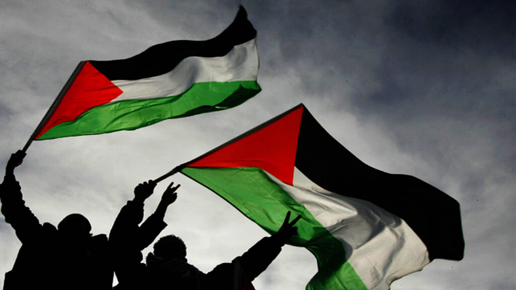 شعر عن فلسطين