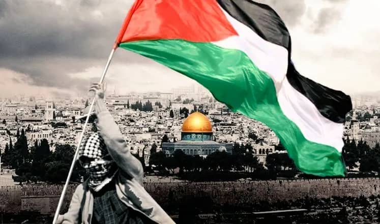 شعر عن فلسطين (فلسطين صبرًا)