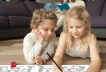 صور رسومات للتلوين