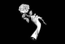 صور سوداء عميقة