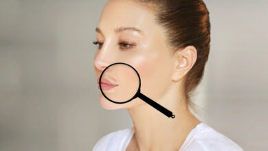 طرق ازالة الشعر الوبري من الوجه واليدين