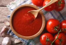 طريقة عمل الصلصة