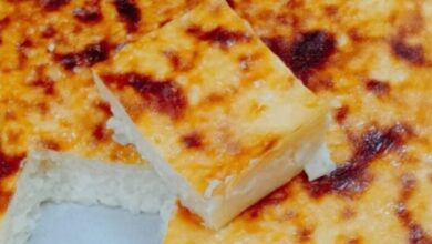 طريقة عمل العزيزية بطريقة سالى فؤاد