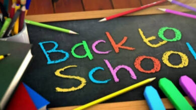 عبارات العودة للمدرسه