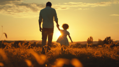 عبارات عن الاب المتوفي للواتس