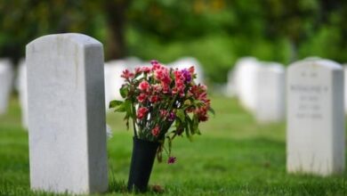 عبارات عن موت شخص غالي