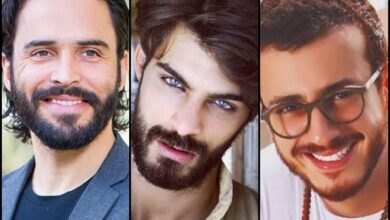 علامات جمال الرجل