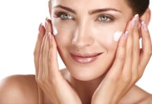 غسول يورياج للبشرة الدهنية