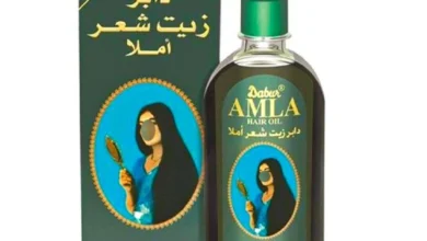 فوائد زيت دابر املا لتطويل ولمعان الشعر