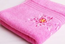 فوطة مايكروفايبر للشعر