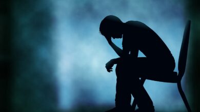 كلام حزين عن صديق مات