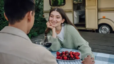 كلام رومانسي