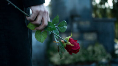 كلمات تعزية بوفاة شخص عزيز