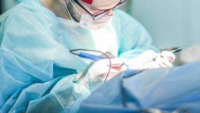 كم تستغرق عملية حصى الكلى بالمنظار